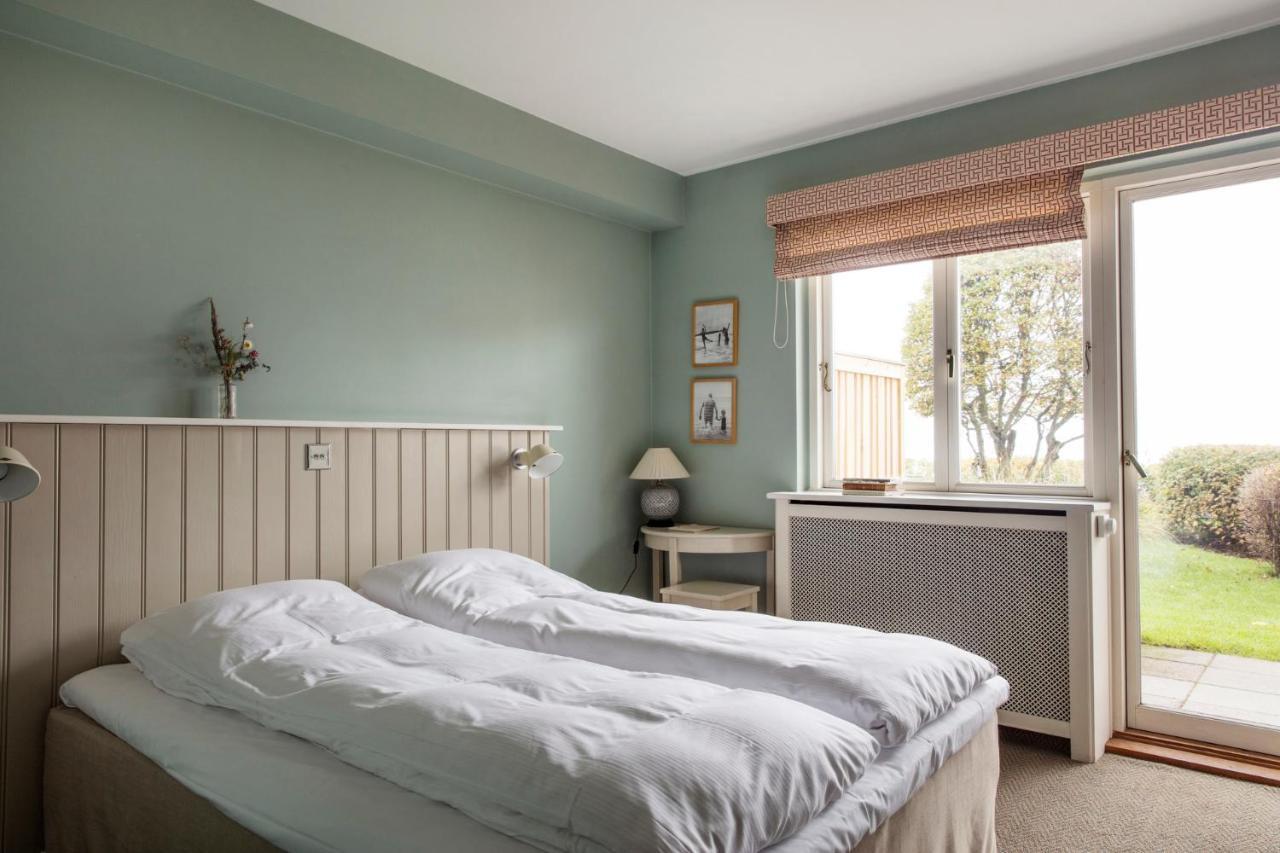 Helenekilde Badehotel Tisvildeleje Esterno foto